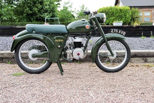 1958 Francis Barnet Plover 78 For Sale by Auction