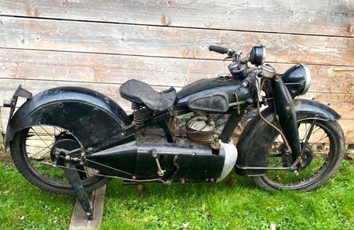1935 Francis Barnet Cruiser For Sale by Auction