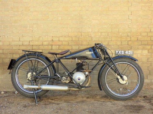 1932 Francis Barnett 147cc SOLD