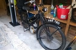 1953 Powerbike - Tuesday 10th December 2019 For Sale by Auction
