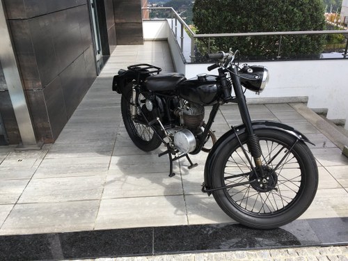 Francis Barnett Falcon 58 - 1952 Kaufen Bei