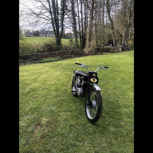 1950 Francis Barnett Trials just been restored Kaufen Bei