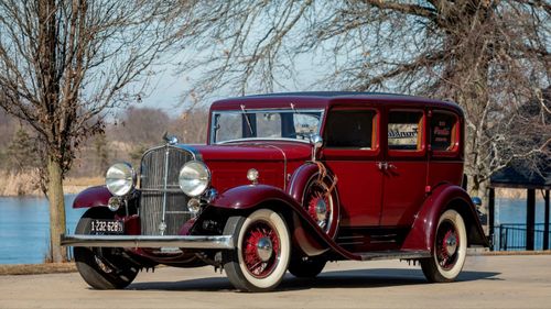 Picture of 1933 Franklin Airman 16B Sedan - For Sale