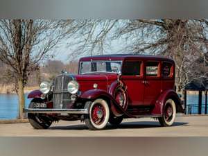 1933 Franklin Airman 16B Sedan For Sale (picture 1 of 12)
