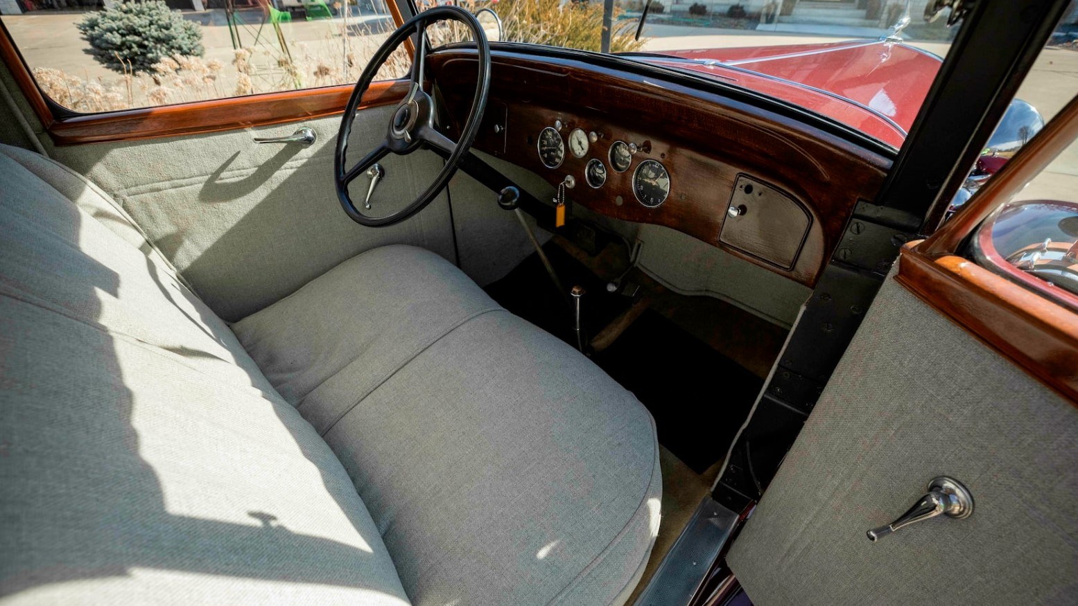Franklin Airman 16B Sedan, foto 5