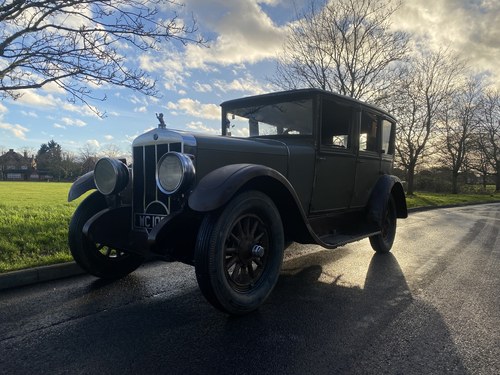 1927 Franklin 11B