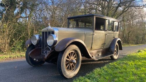 Picture of 1927 Franklin 11B Saloon - For Sale