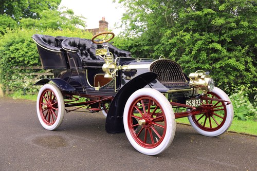 1904 Franklin Model B