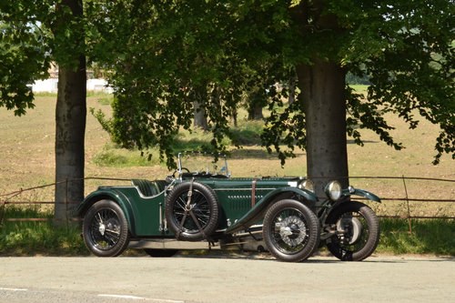 1934 1935 Frazer Nash TT Rep Kaufen Bei