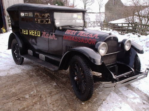 1924 Nash Six Tourer 690 For Sale