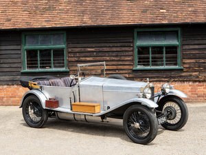 1926 FRAZER NASH 1½-LITRE SUPER SPORTS Zu verkaufen durch Auktion