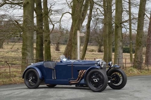 1926 The Acedes Nash (aka The Abbott Nash and the AC Nash) In vendita