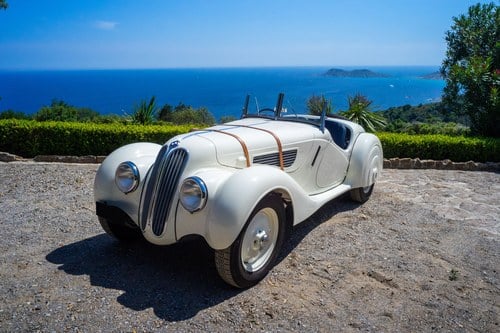 1937 Frazer Nash BMW 328 For Sale by Auction
