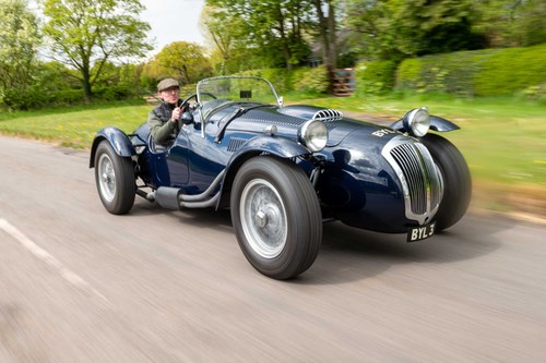 1953 Frazer Nash Le Mans Replica MkII For Sale