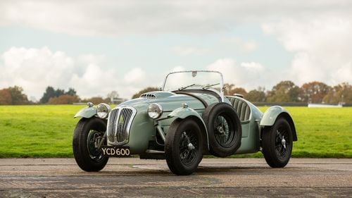 Picture of 1950 Frazer Nash Le Mans Rep by Crosthwaite and Gardiner - For Sale