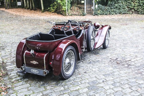 1934 Frazer Nash Tourist Trophy Replica Kaufen Bei