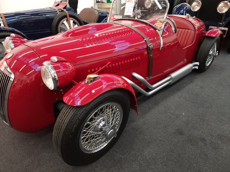 1948 Frazer Nash TT Replica - 2 1948 Frazer Nash TT Replica - 2