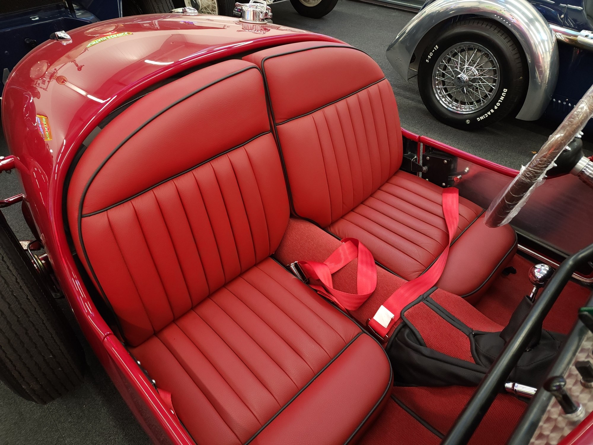 Frazer Nash Le Mans, foto 6