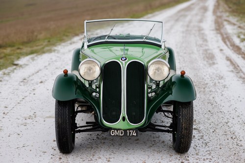 1937 Frazer Nash BMW 319/55 For Sale