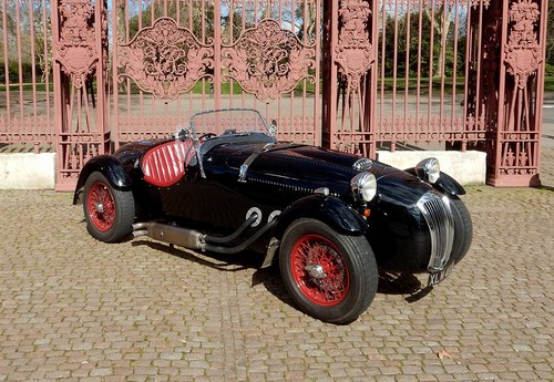 1954 Frazer Nash Le Mans Replica For Sale