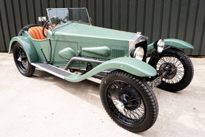 1926 Frazer Nash TT Replica