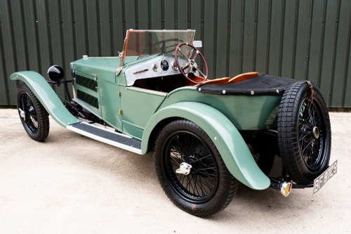 1926 Frazer Nash TT Replica - 3