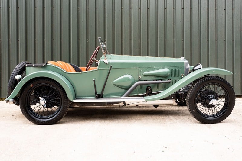 1926 Frazer Nash TT Replica