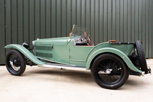 1926 Frazer Nash TT Replica - 5
