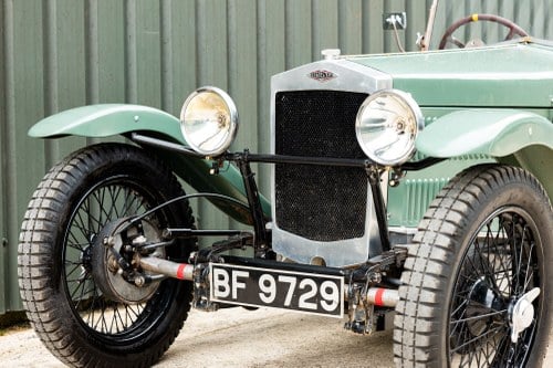 1926 Frazer Nash TT Replica - 6