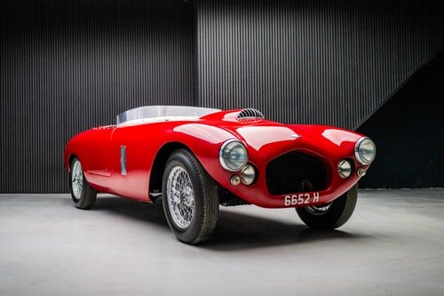 1953 Frazer Nash Targa Florio MKII Kaufen Bei