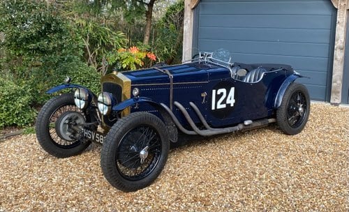 1930 FRAZER NASH 'Super Sport' Kaufen Bei