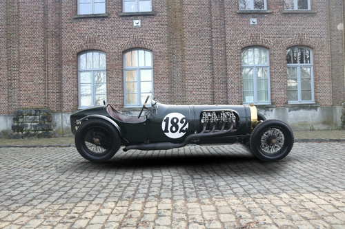 1928 Curtiss Aeroplane Engine Frazer Nash Special In vendita