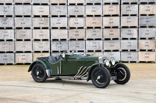 Lot 115 1936 Frazer Nash TT Replica Roadster For Sale by Auction