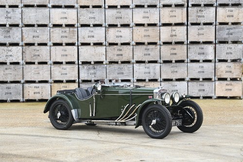 Lot 115 1936 Frazer Nash TT Replica Roadster Zu verkaufen durch Auktion