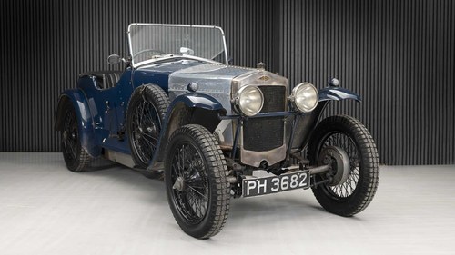 1927 Frazer Nash Boulogne (Anzani) Kaufen Bei