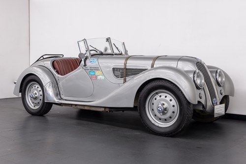 FRASER NASH BMW 328 -1938- MATCHING NUMBERS - 1 OF 46 RHD UK For Sale