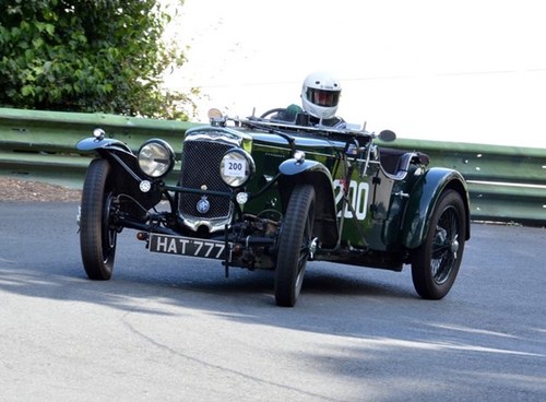 1933 Frazer Nash TT Replica