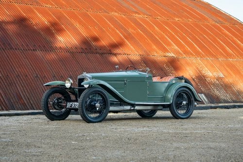 1926 Frazer Nash Super Sports For Sale