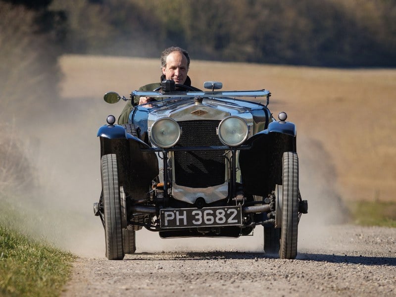 1927 Frazer Nash Super Sports