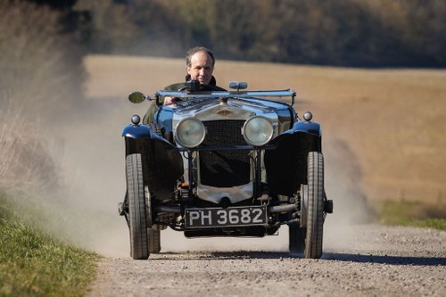 1927 Frazer Nash Super Sports VERKAUFT