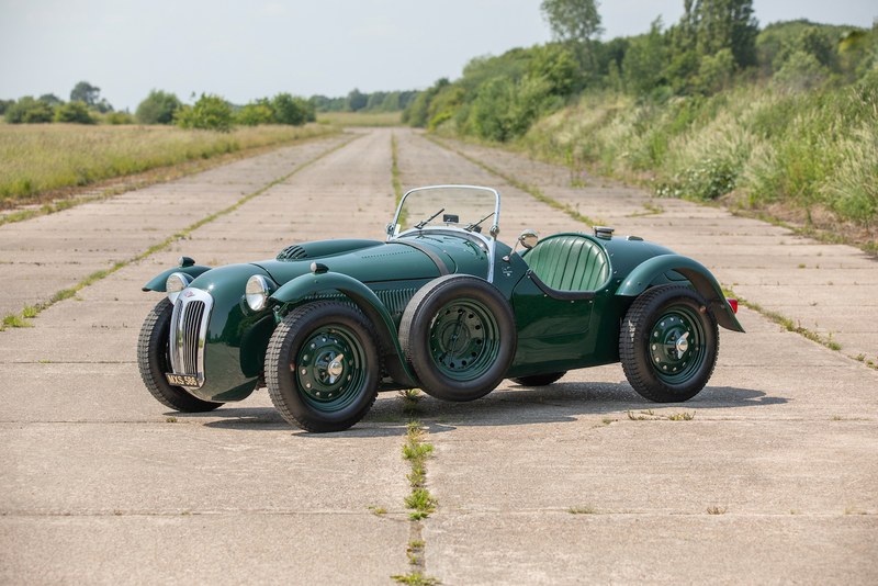1952 Frazer Nash Le-Mans Replica - 1 1952 Frazer Nash Le-Mans Replica - 1