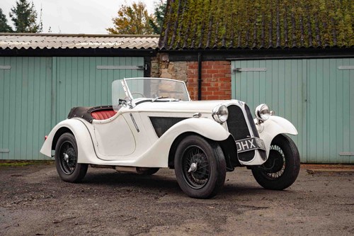 1936 Frazer Nash For Sale by Auction