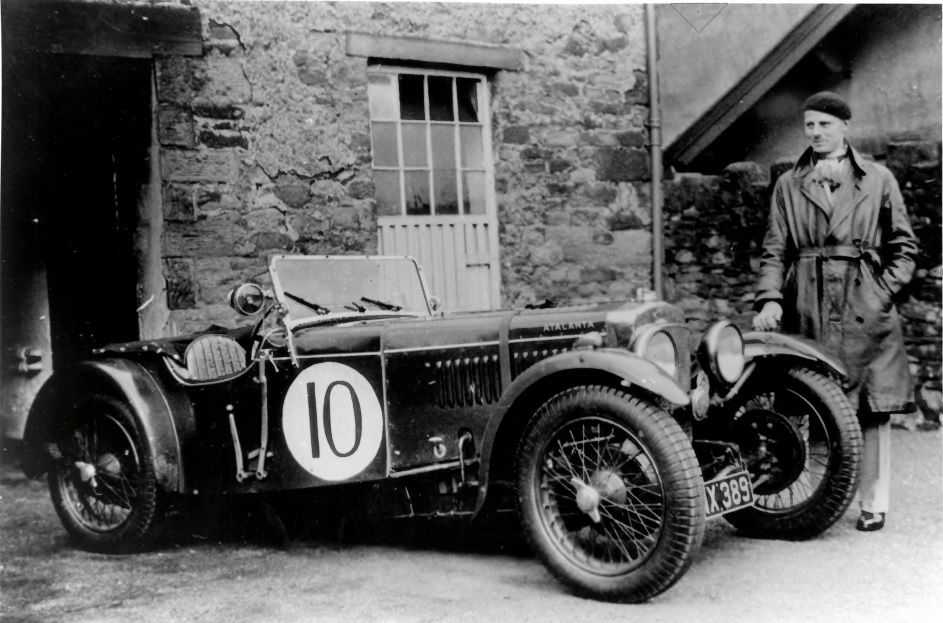 1933 Frazer Nash TT Replica