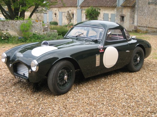 1954 Frazer Nash Le Mans Fixed Head Coupe For Sale