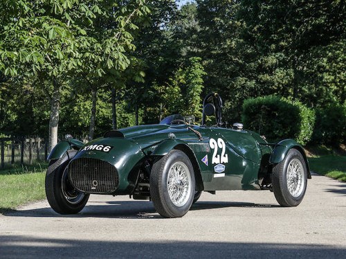 1952 FRAZER NASH LE MANS REPLICA MKII SPORTS For Sale by Auction