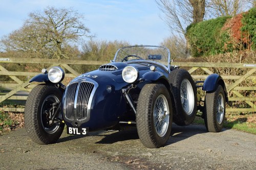1953 Frazer Nash Le Mans Replica MkII Kaufen Bei
