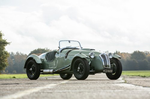1950 FN Le Mans Rep by Crosthwaite and Gardiner For Sale