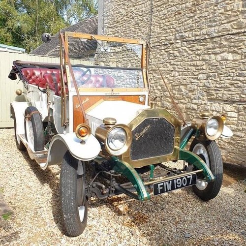 1983 Model t tourer edwardian singleton Kaufen Bei