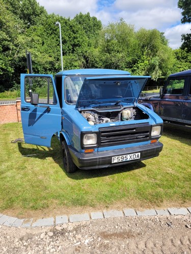 1989 Freight Rover 200 #Daf #Sherpa #Pickup For Sale