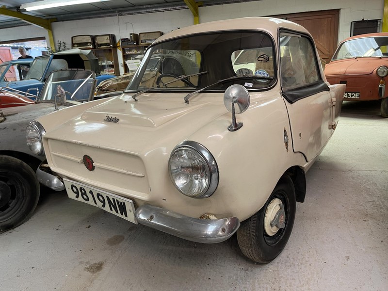 1959 Frisky Family Three 27/10/2022